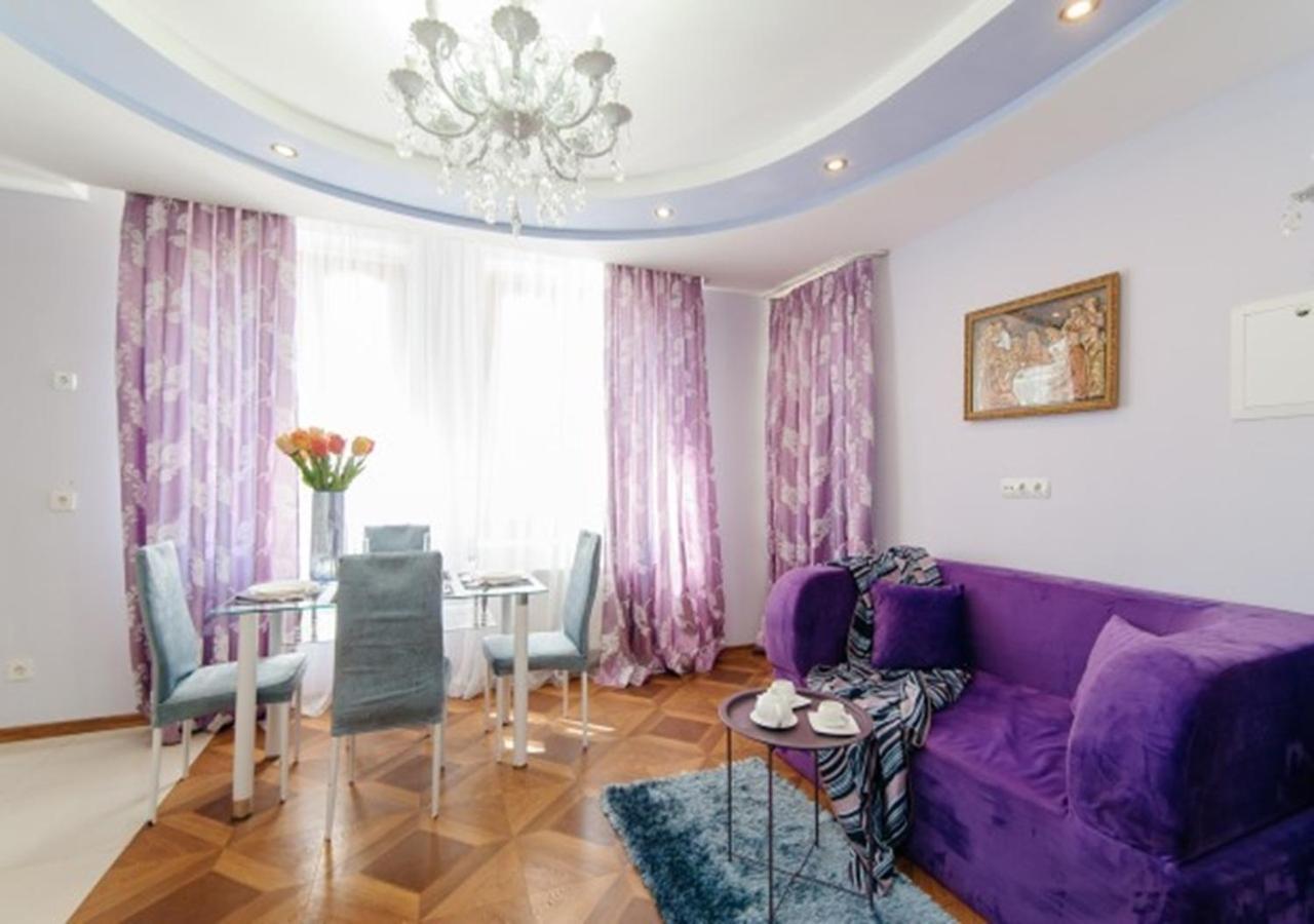 Apart Hotel Era Chisinau Exterior photo